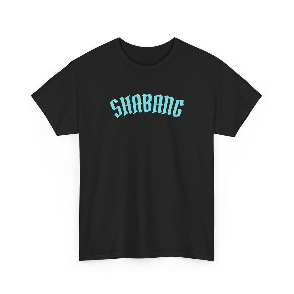 Iceman Drake: Shabang T-shirt, Album Art