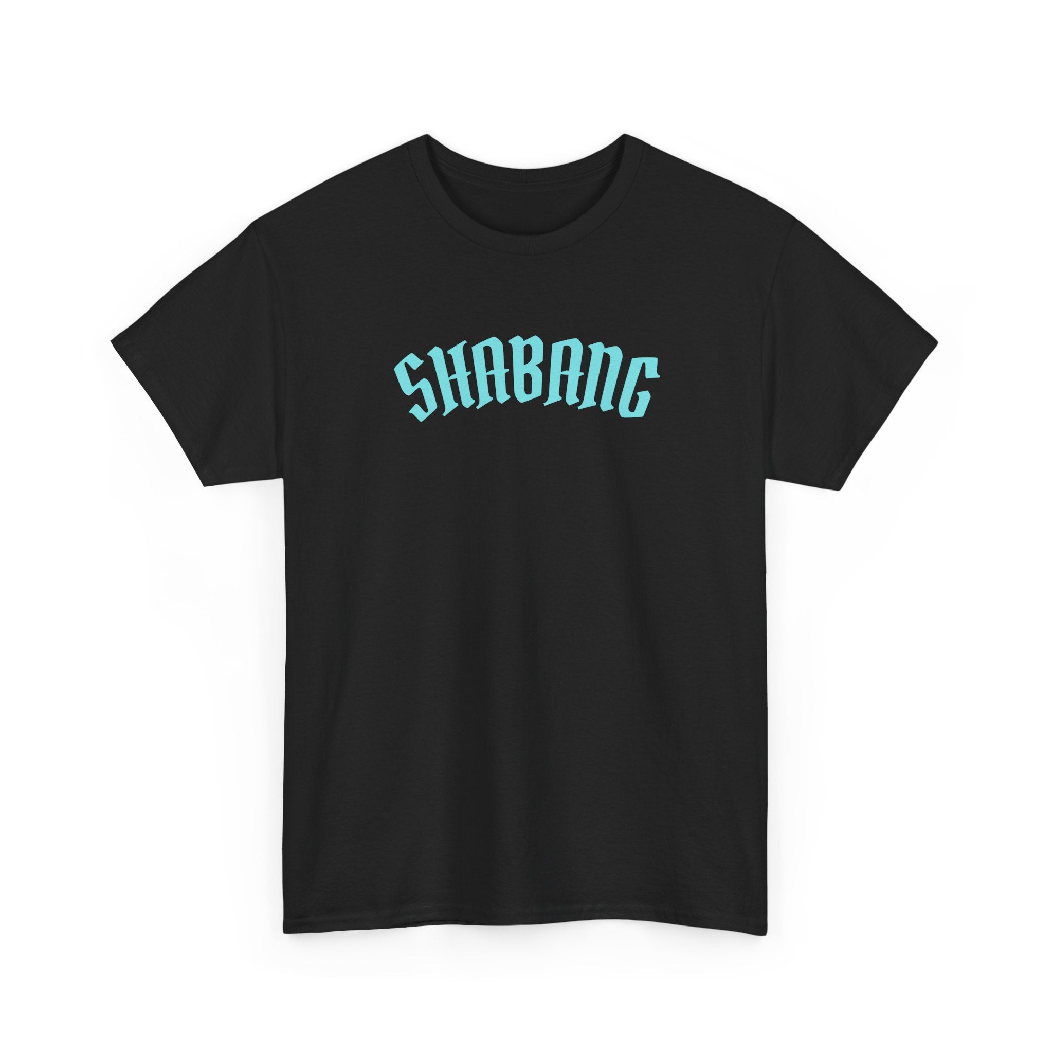 Iceman Drake: Shabang T-shirt, Album Art