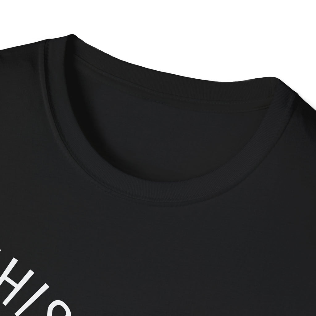 Iceman Graphic T‑Shirt: Whisper My Name Track