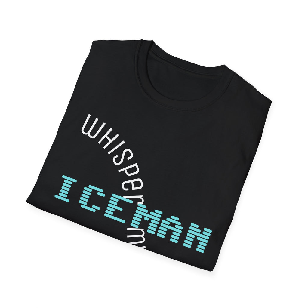 Iceman Graphic T‑Shirt: Whisper My Name Track
