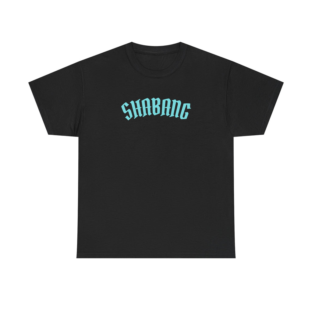 Iceman Drake: Shabang T-shirt, Album Art