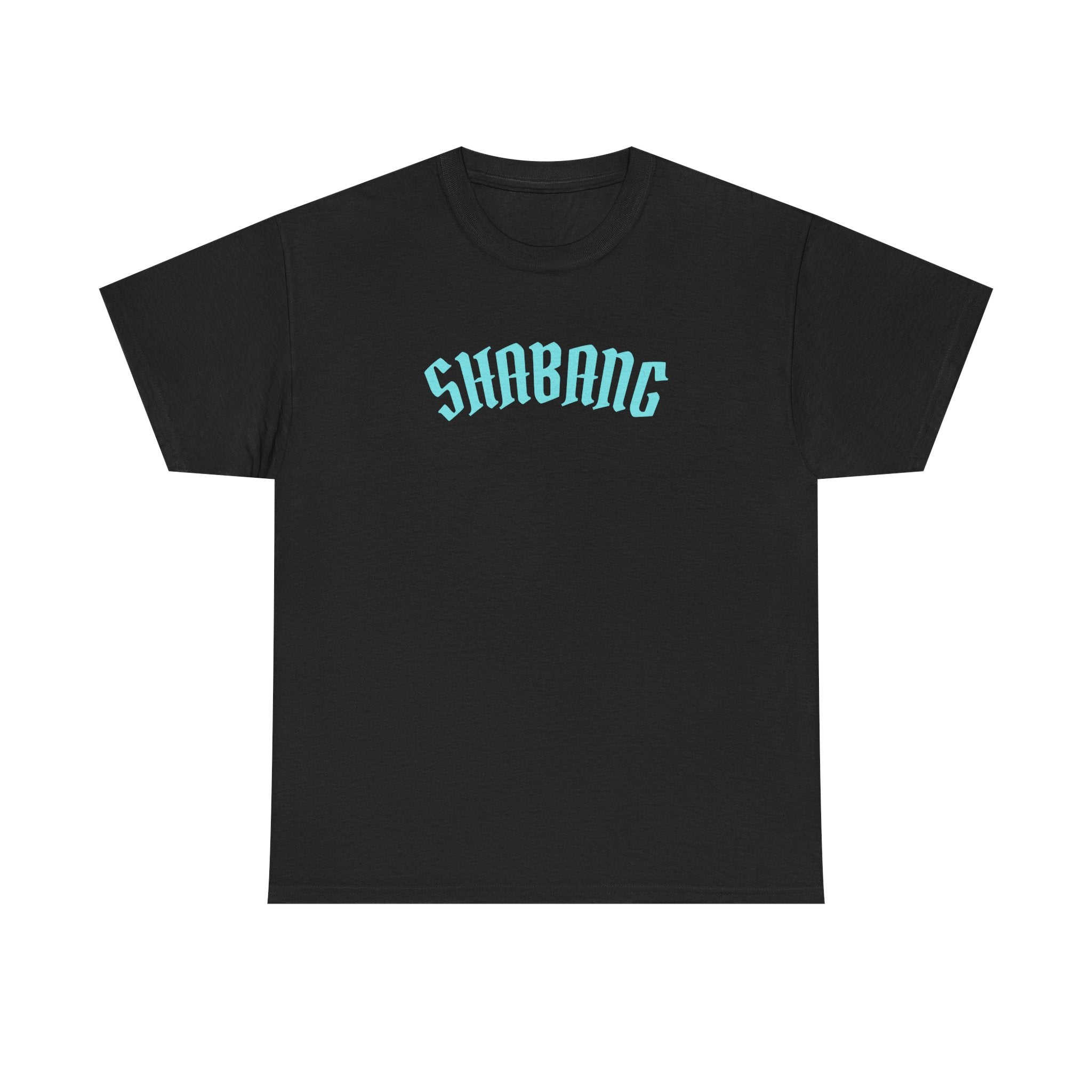 Iceman Drake: Shabang T-shirt, Album Art