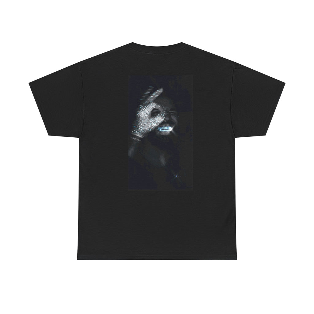 Iceman Drake: Shabang T-shirt, Album Art