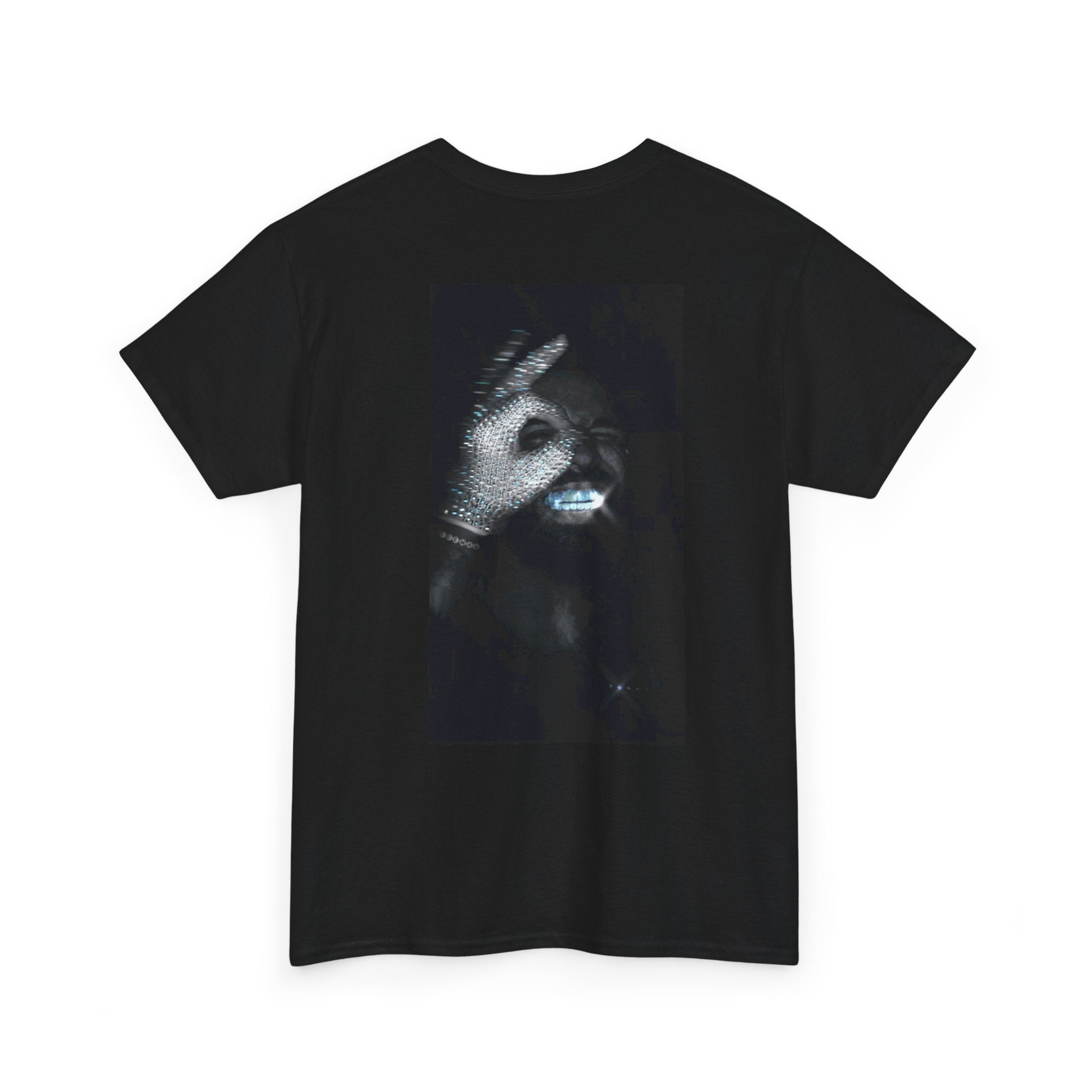 Iceman Drake: Shabang T-shirt, Album Art