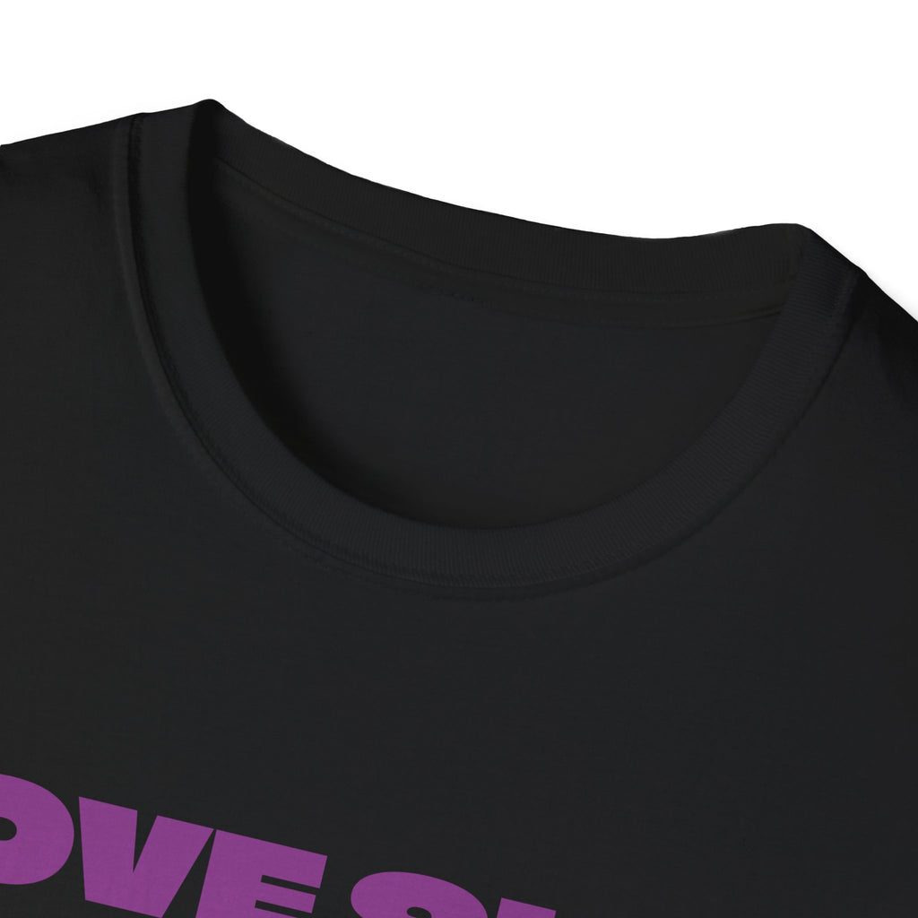 Love Sick Graphic T‑Shirt — 'Got Me Feeling You' Retro Neon Concert Tee