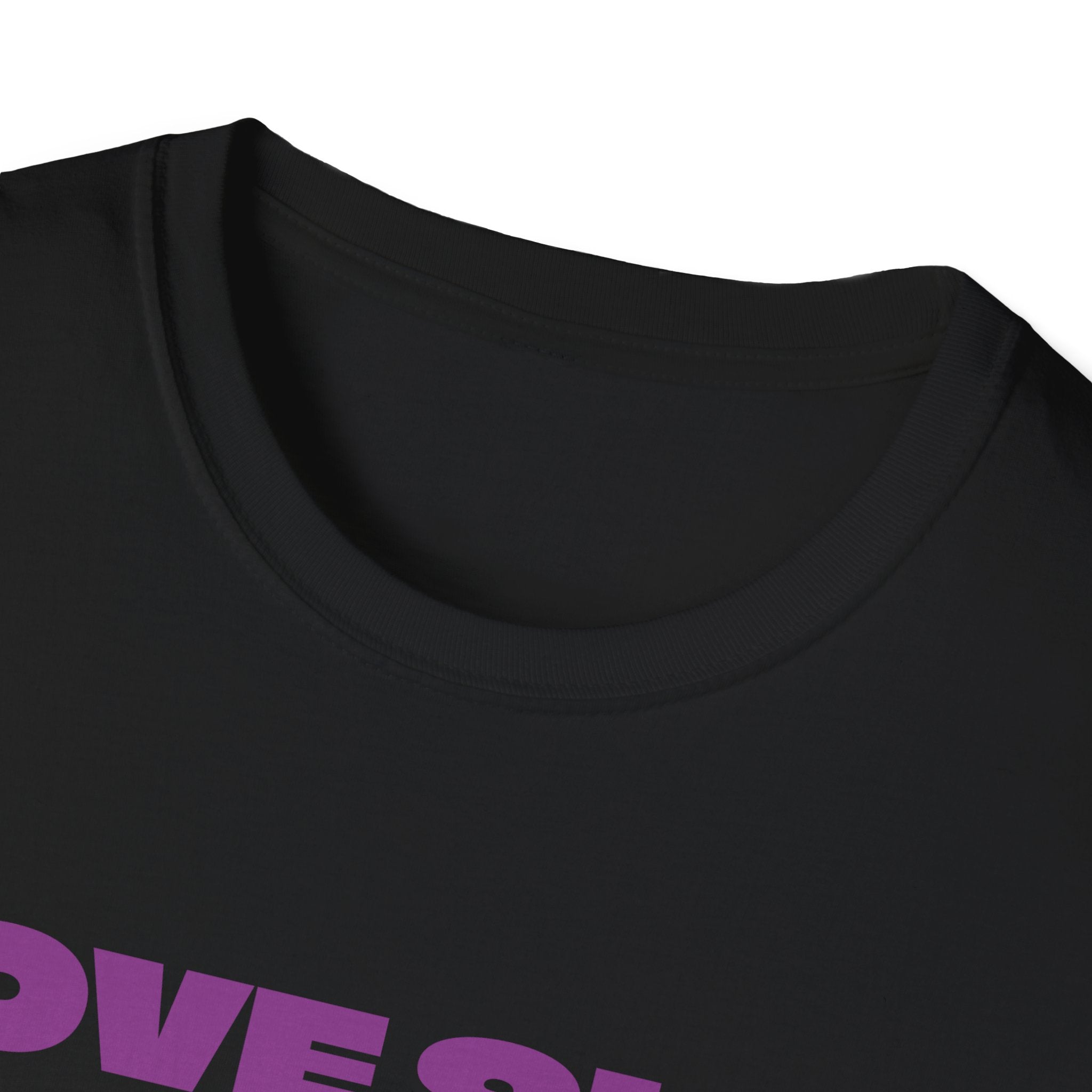 Love Sick Graphic T‑Shirt — 'Got Me Feeling You' Retro Neon Concert Tee