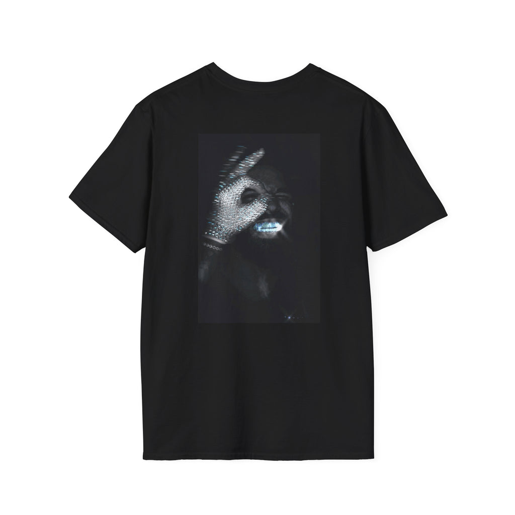 Iceman Graphic T‑Shirt: Whisper My Name Track